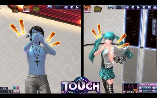 TOUCHϷͼ