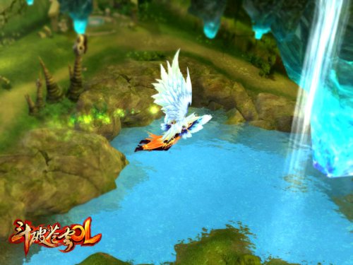 通过飞行可直接跨越地面障碍