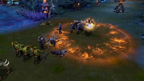 《英雄三国》精美游戏截图