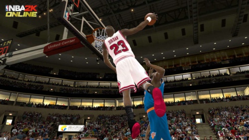 NBA2K OnlineʵϷ3