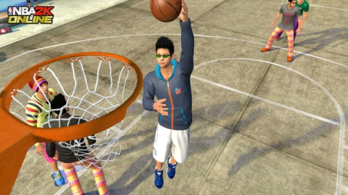 NBA2K OnlineʵϷ2