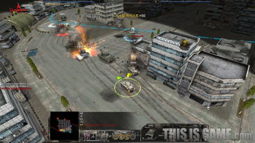 ̹��������Ρ�Blitz 2����Ϸ��ͼ