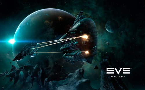 星战网游《EVE online》游戏壁纸