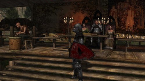 《Gloria Victis》游戏截图