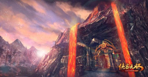 《侠客无双》黑暗武侠-冰火之歌