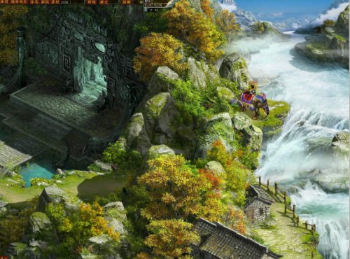 大话西游2美术资源全面升级,带你体验西游新世界