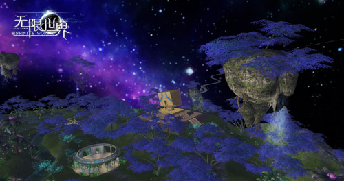 宁静唯美“世界尽头的冷酷仙境”(囧很大?!)