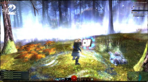 五大独特种族 八大个性职业