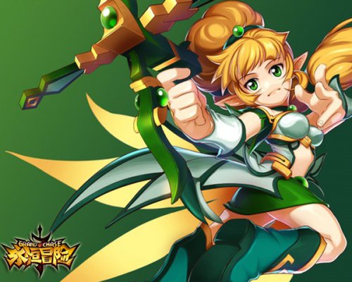 百步穿杨的雷霆射手利乐