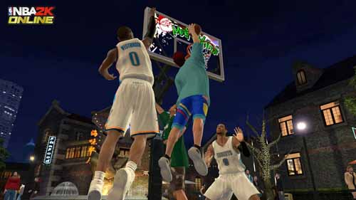 NBA2K OnlineϷ˲3