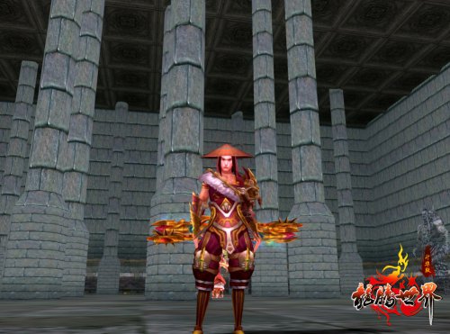 龙腾世界升华版副本蚩尤魔殿