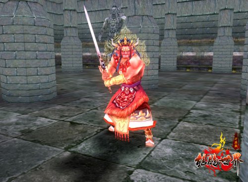 蚩尤魔殿蚩尤之魂