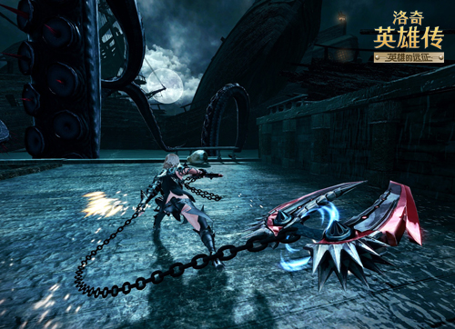 《洛奇英雄传》截图