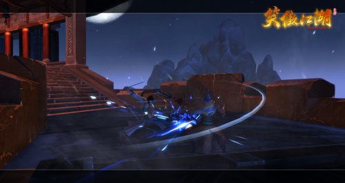 侠之大者为国为民,副本讲述大侠与昏暗朝廷的斗争