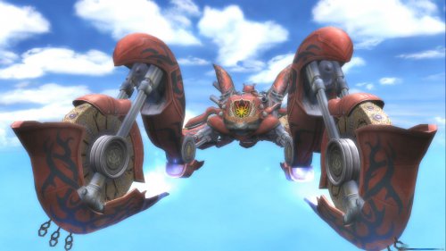 《最终幻想X-2高清版》新游戏截图欣赏