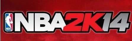 NBA 2K14logo