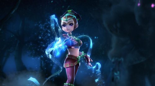 梦幻西游CG最新篇截图