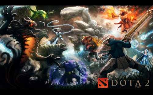 Ӣ۰޷ֵ DOTA2ֽ 