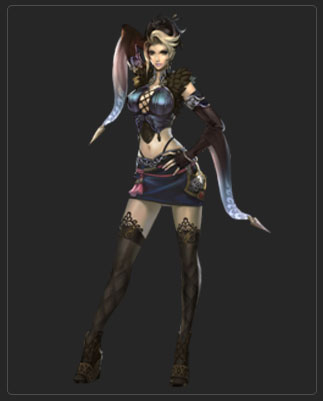 《神骥OL》墨宗