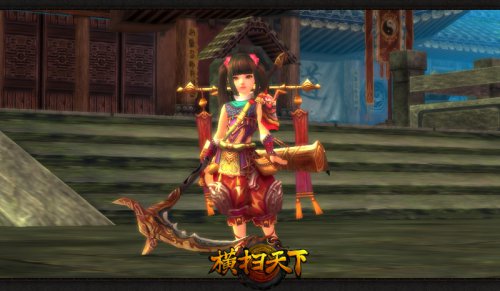 轻松双端 畅享游戏