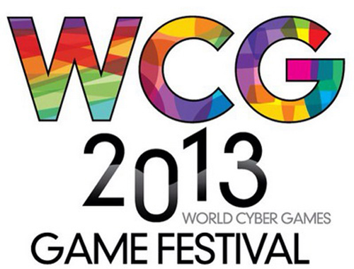 NBA2K OnlineWCG2013LOGO