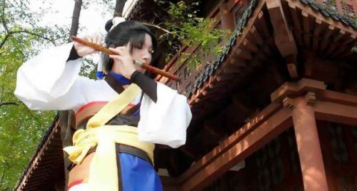 玩家晗潇雪WH作品