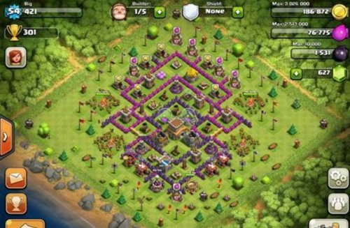 Clash of Clans(ս)