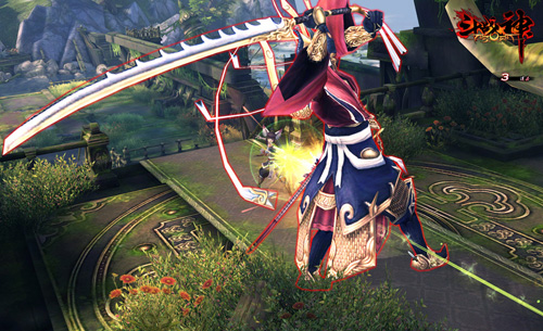 依托战斗2.0系统,《斗战神》打造媲美经典单机的战斗体验