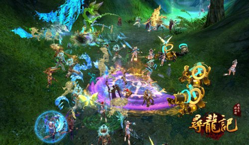 危险场景激情战斗