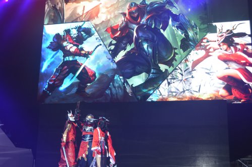 2013TGACOSݣӰ֮ս輧