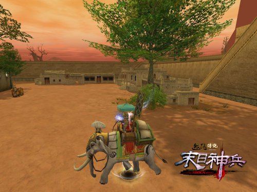 尊贵典范—皇家白象