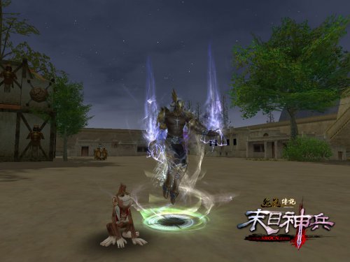 悟空再世—灵山无影候