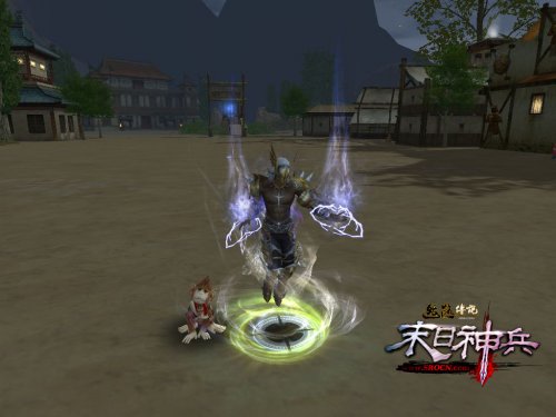 悟空再世—灵山无影候