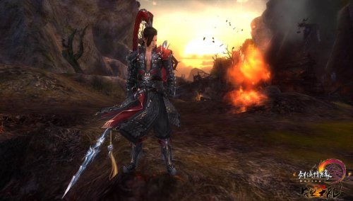 安史之乱烽火燎原