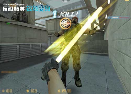 CSOL神秘模式下周登场