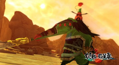 Q版武将宠等你来领养