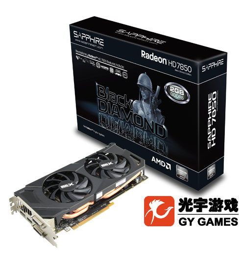 -ʯHD7850-2G-GDDR5