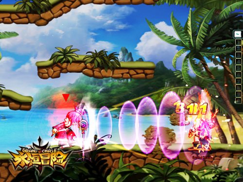 考验团队配合的多人公会战