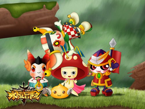 街机式的对战招式