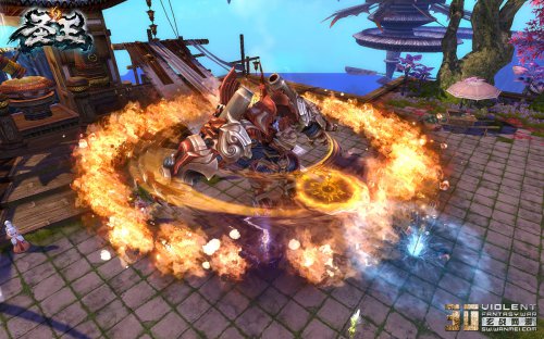 傀儡师搭配阵法师