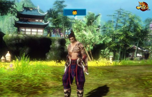 九黎(男)害羞沉默