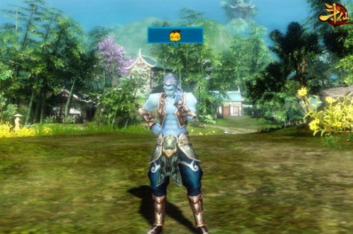 勇猛的万妖(男)害羞窘迫