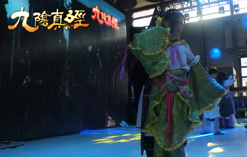 ChinaJoy�ֳ�����COS����