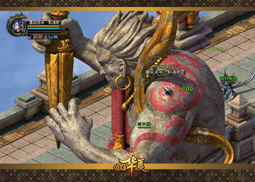 古朴的游戏风格