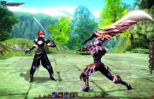 《末日之光》屠夫VS忍者