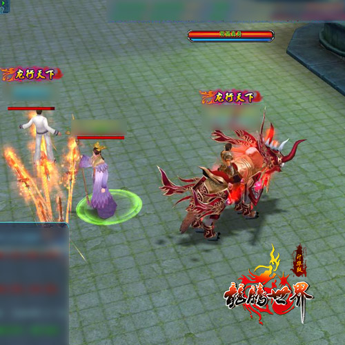 《龙腾世界》升华版封测新服活动礼包攻略