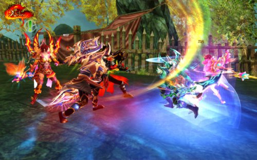 夫妻档VS三人组