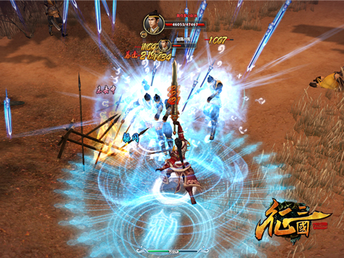 万剑归宗——万剑诀