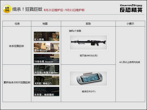 反恐精英Online游戏截图