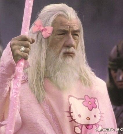 其次,无论长成什么样,还是得萌!